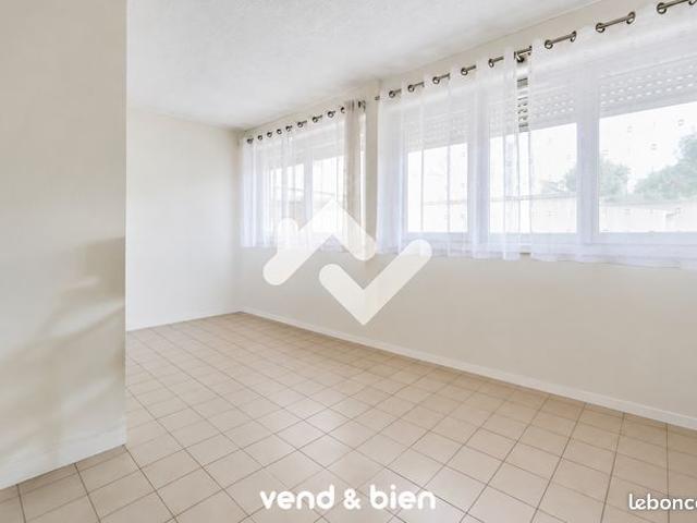 Appartement 2 pièces 49 m²