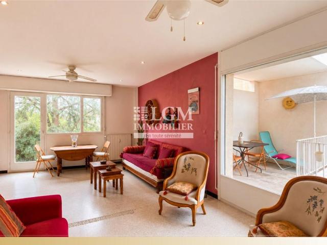 Appartement 2 pièces 49 m²