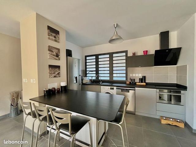 Appartement 2 pièces 49 m²