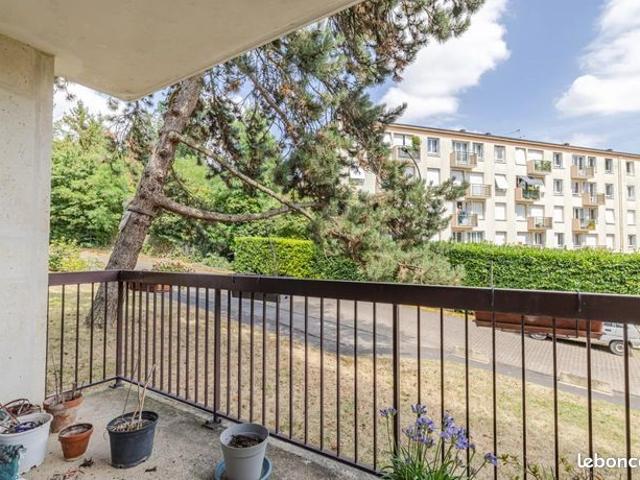 Appartement 2 pièces 50 m²