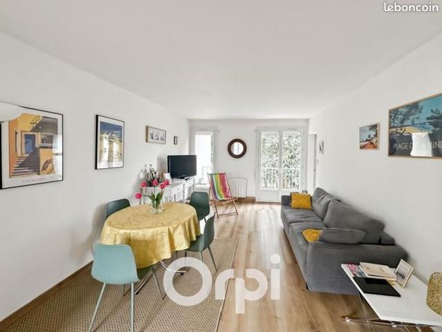 Appartement 2 pièces 49 m²