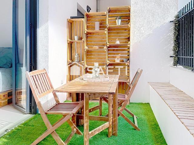Appartement 2 pièces 49 m²