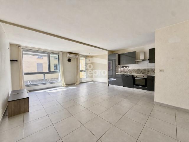Appartement 2 pièces 49 m²