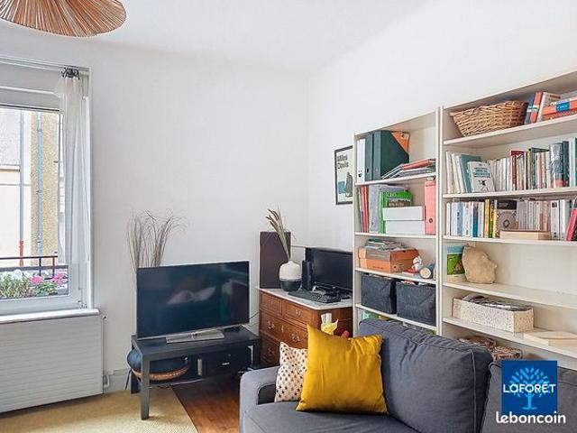 Appartement 2 pièces 49 m²