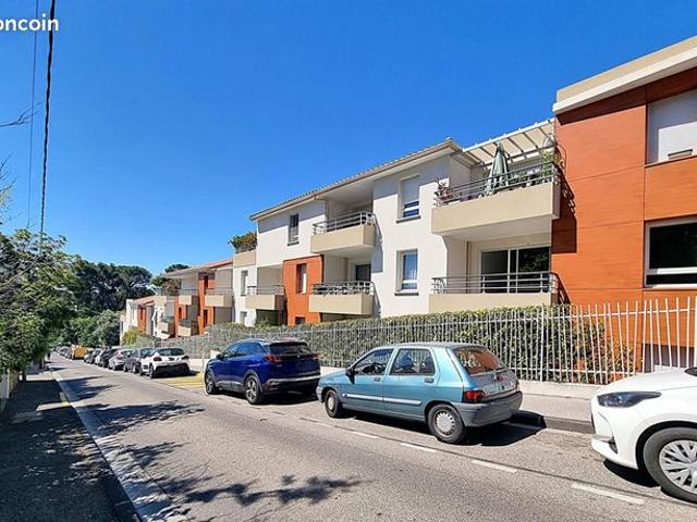 Appartement 2 pièces 49 m²