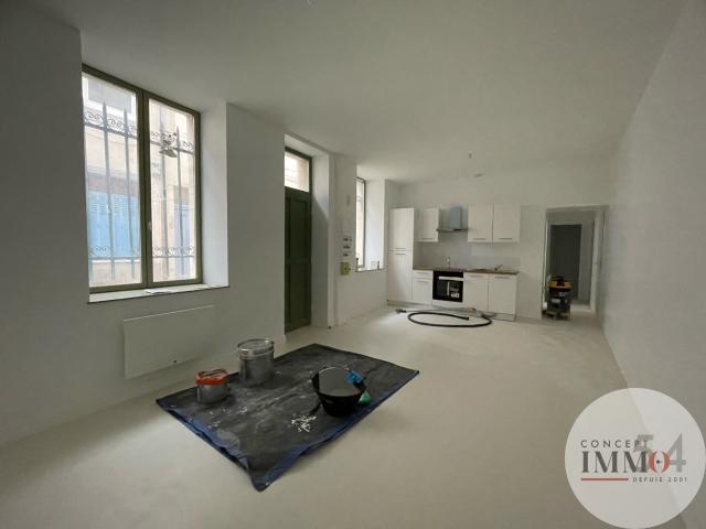 Appartement 2 pièces 49 m²