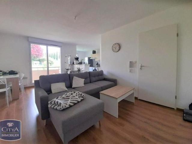 Appartement 2 pièces 49 m²