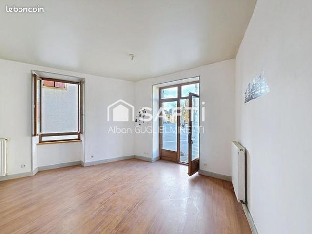 Appartement 2 pièces 49 m²