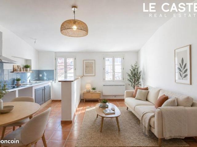 Appartement 2 pièces 49 m²