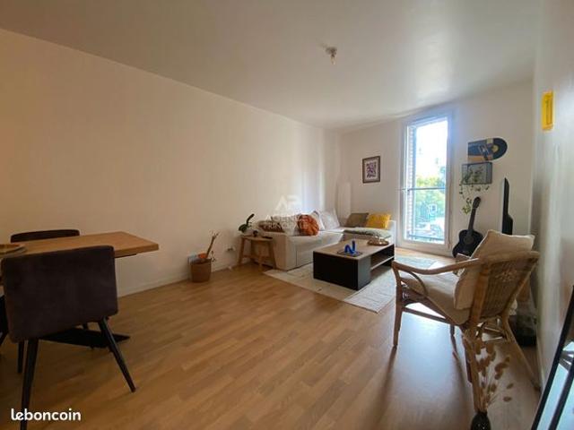 Appartement 2 pièces 49 m²