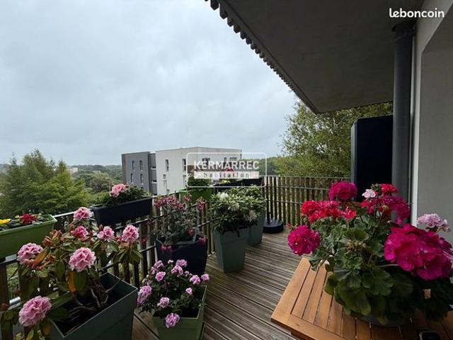 Appartement 2 pièces 49 m²