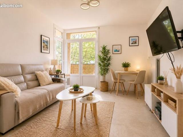 Appartement 2 pièces 49 m²