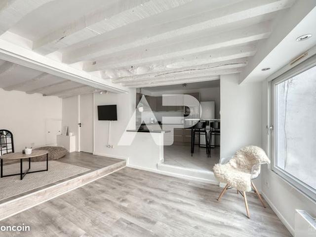 Appartement 2 pièces 49 m²