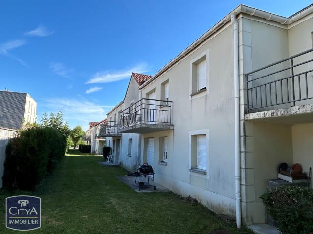 Appartement 2 pièces 49 m²