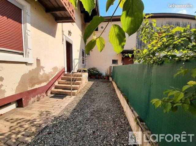 Appartement 2 pièces 49 m²