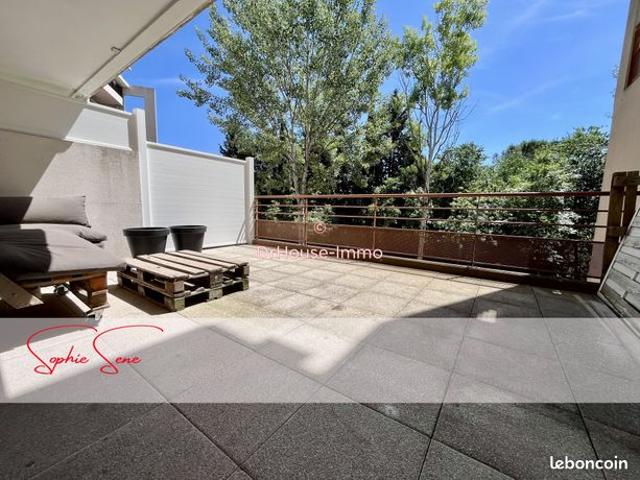 Appartement 2 pièces 49 m²