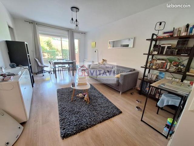 Appartement 2 pièces 49 m²