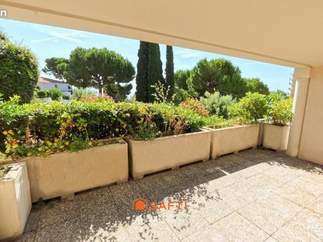 Appartement 2 pièces 49 m²