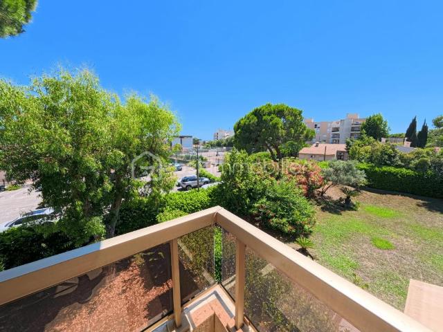 Appartement 2 pièces 49 m²
