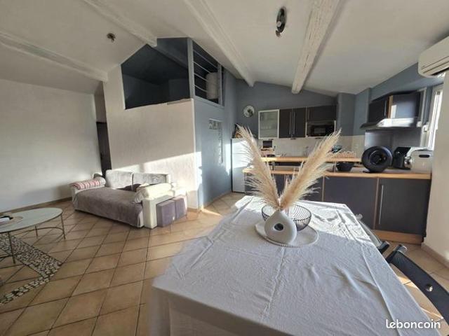 Appartement 2 pièces 49 m²