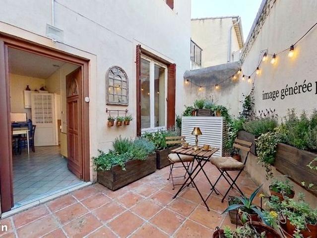 Appartement 2 pièces 49 m²