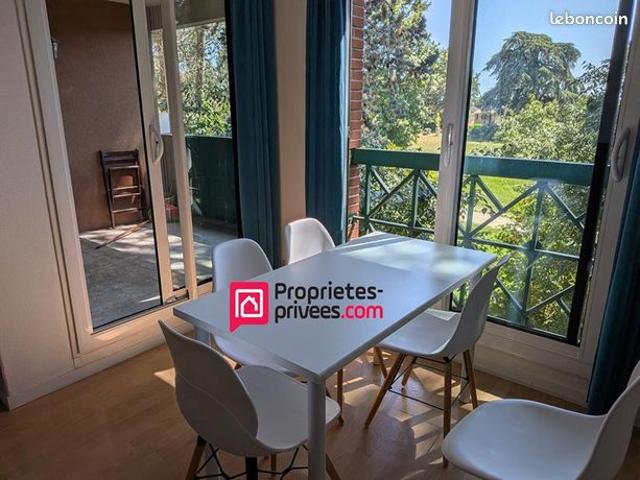 Appartement 2 pièces 49 m²