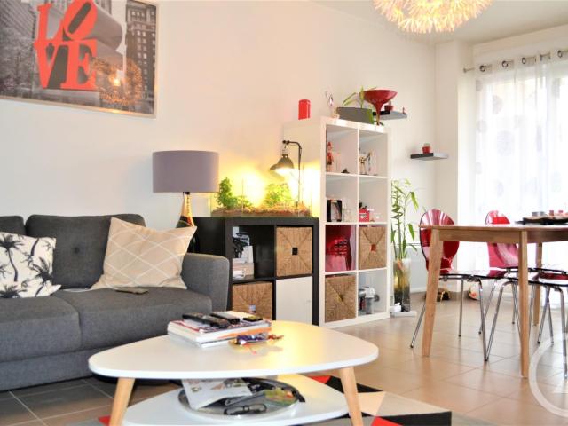 Appartement 2 pièces 49 m²