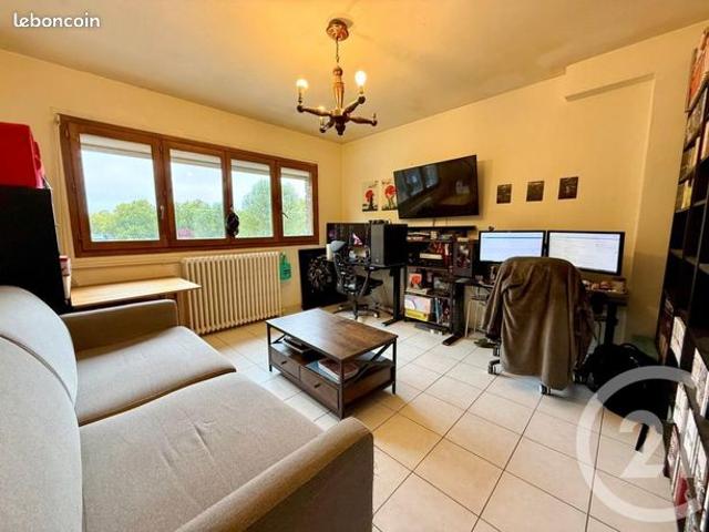 Appartement 2 pièces 49 m²