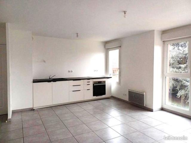 Appartement 2 pièces 49 m²