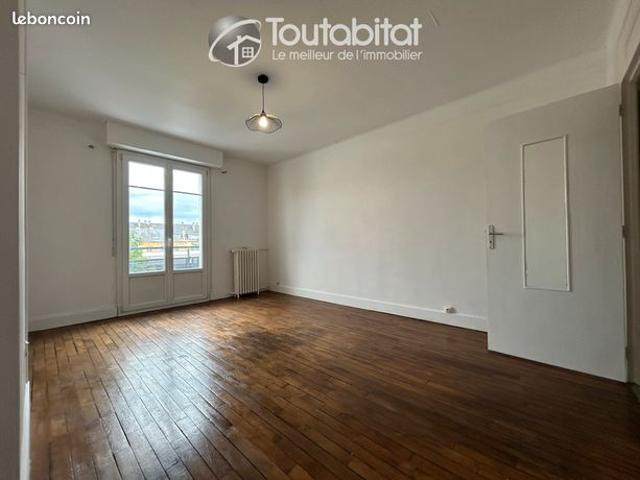 Appartement 2 pièces 49 m²