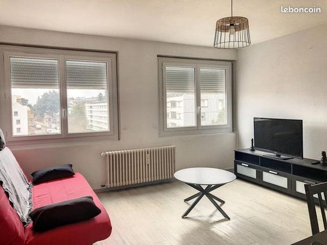 Appartement 2 pièces 49 m²