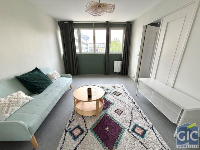 Appartement 2 pièces 49 m²