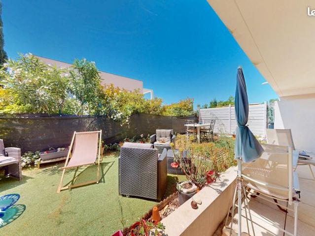 Appartement 2 pièces 49 m²