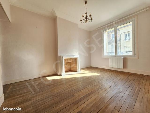 Appartement 2 pièces 49 m²