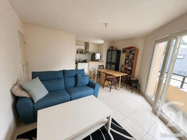 Appartement 2 pièces 49 m²