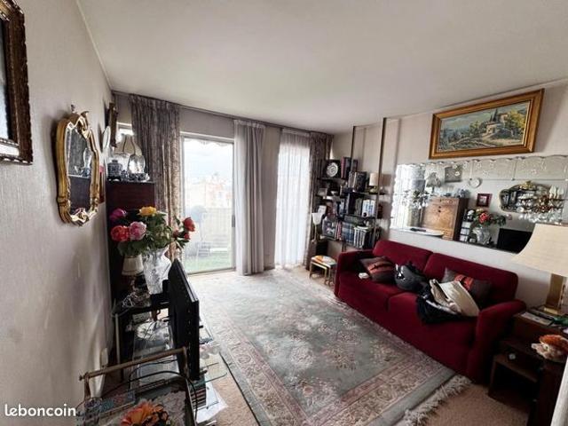 Appartement 2 pièces 49 m²