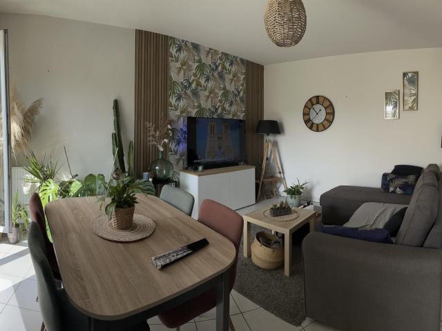 Appartement 2 pièces 49 m²