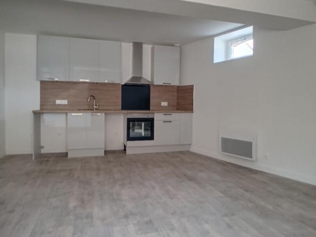 Appartement 2 pièces 49 m²