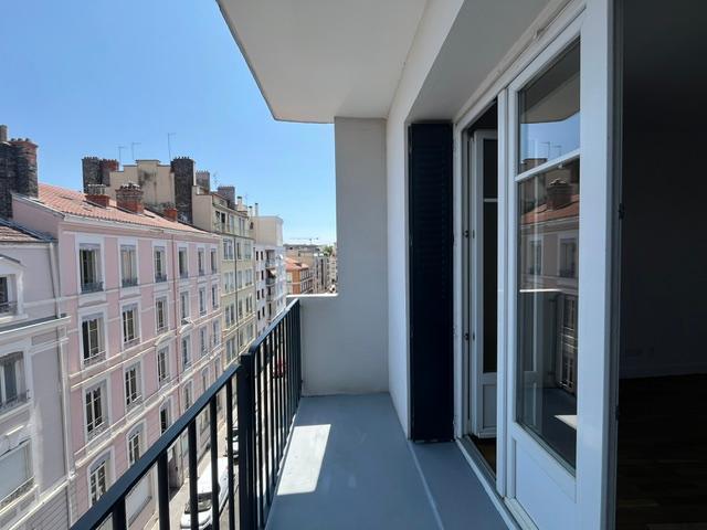 Appartement 2 pièces 49 m²