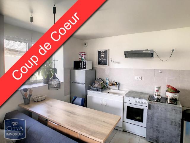 Appartement 2 pièces 49 m²