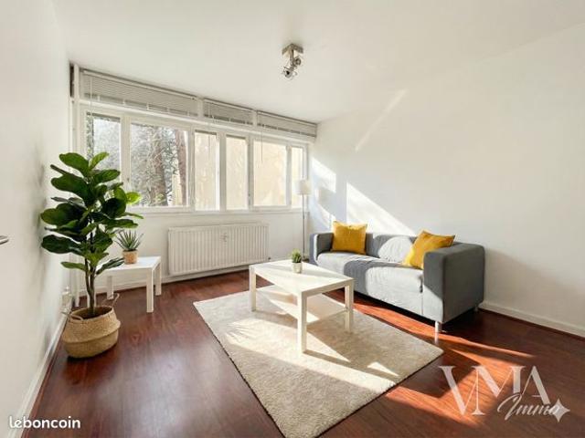 Appartement 2 pièces 49 m²