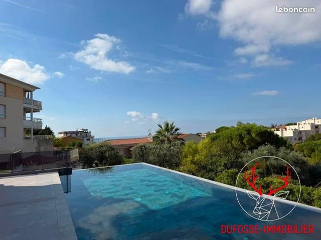 Appartement 2 pièces 49 m²