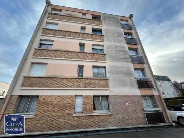 Appartement 2 pièces 49 m²