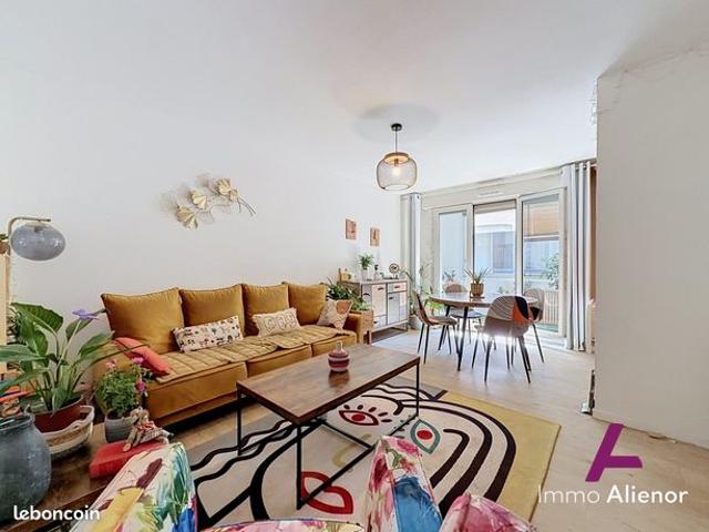 Appartement 2 pièces 49 m²