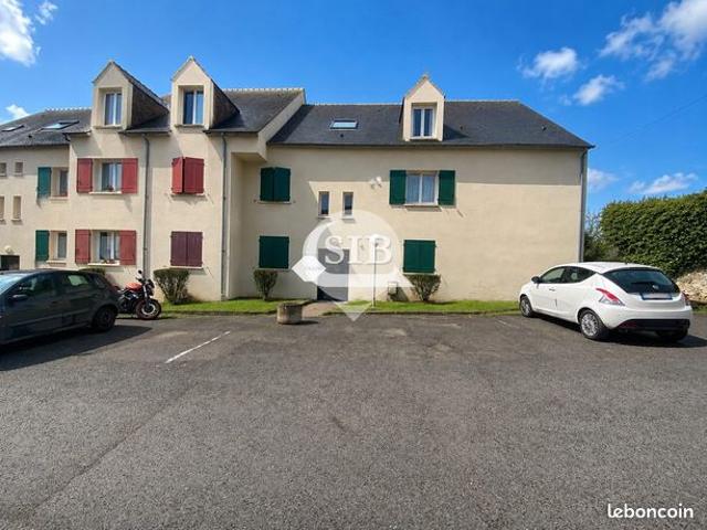 Appartement 2 pièces 49 m²