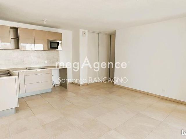 Appartement 2 pièces 49 m²