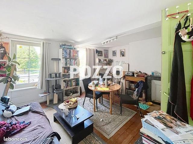 Appartement 2 pièces 49 m²