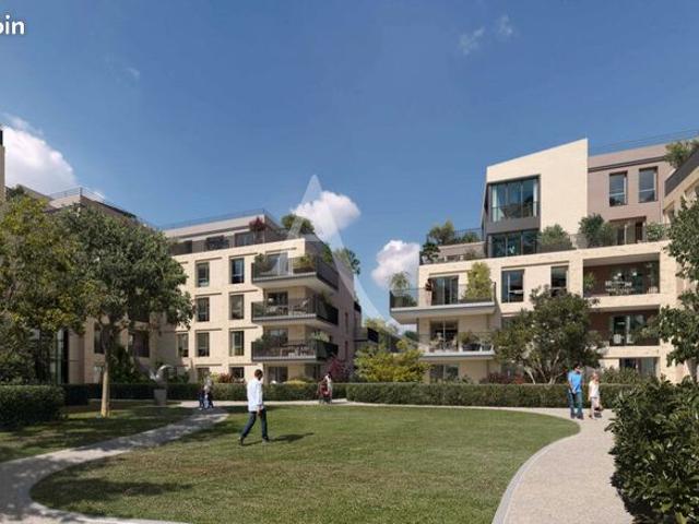 Appartement 2 pièces 49 m²