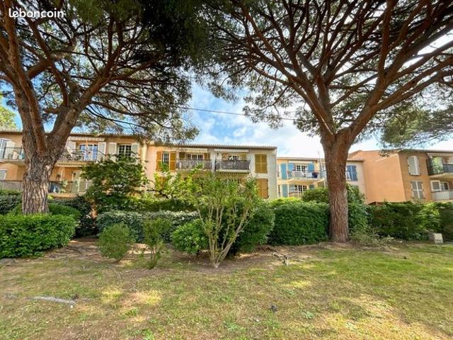 Appartement 2 pièces 49 m²