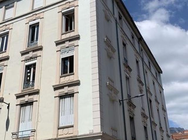 Appartement 2 pièces 49 m²